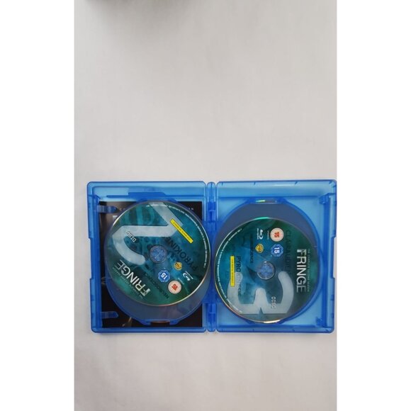 Fringe: The Complete Series Blu-ray DVD - Missing Season 5 - Please READ! - Picture 11 of 16